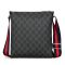 Месенджер Gucci GG Supreme Messenger сумка через плече