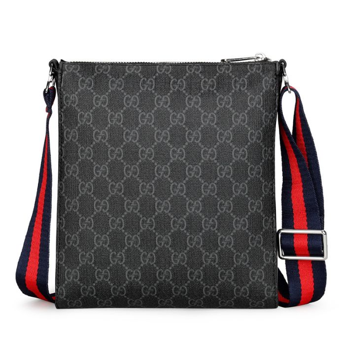 Месенджер Gucci GG Supreme Messenger сумка через плече