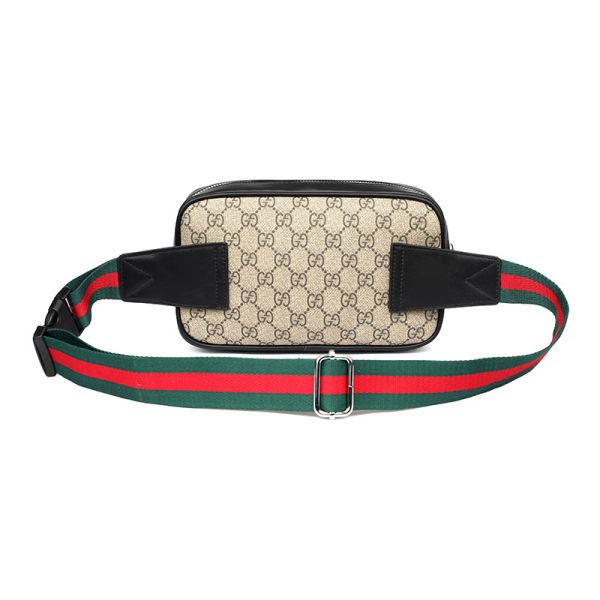 Сумка Gucci GG Supreme Belt Bag чоловіча Beige