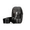Сумка Lacoste Monogram Mini Black