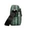 Сумка Lacoste The Blend Monogram чоловіча Green