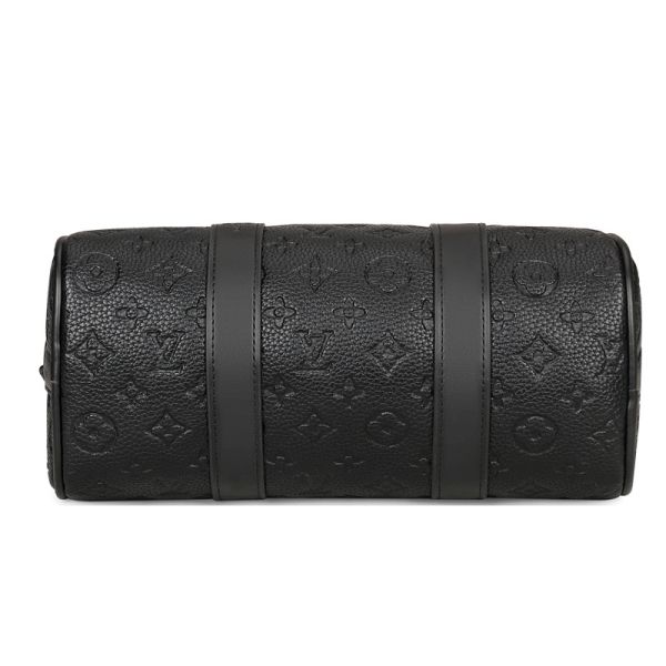 Сумка Louis Vuitton Keepal Bag жіноча Black
