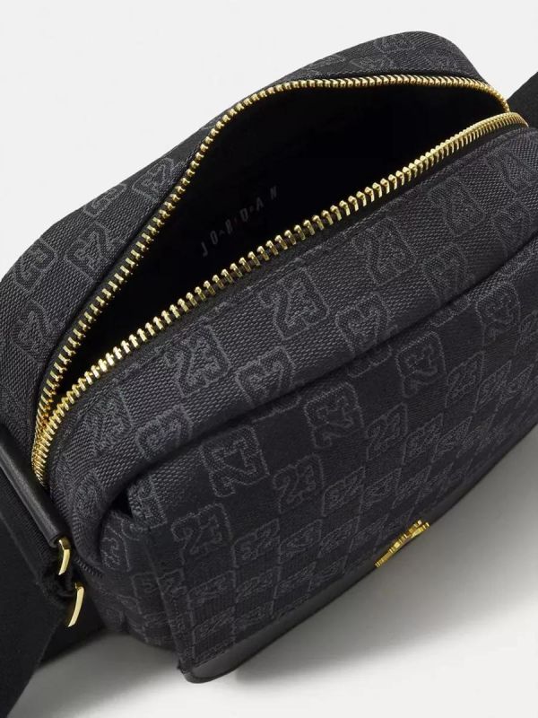 Месенджер Jordan Monogram сумка через плече