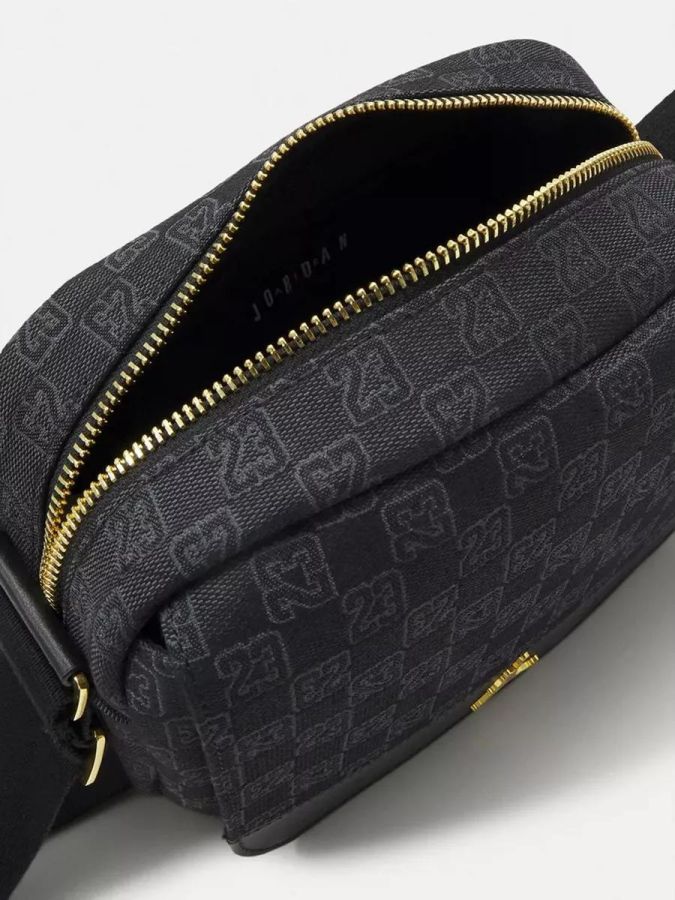 Месенджер Jordan Monogram сумка через плече