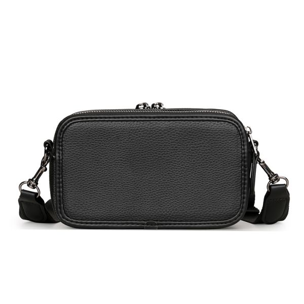 Сумка Coach Charter Slim Crossbody Black чоловіча