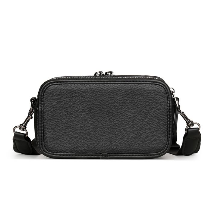 Сумка Coach Charter Slim Crossbody Black чоловіча