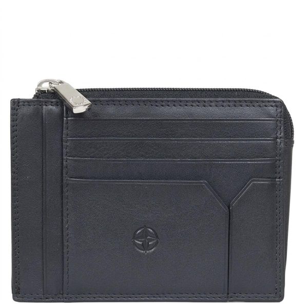 Кредитница Tony Perotti Cortina 5049 nero (90156) Черная