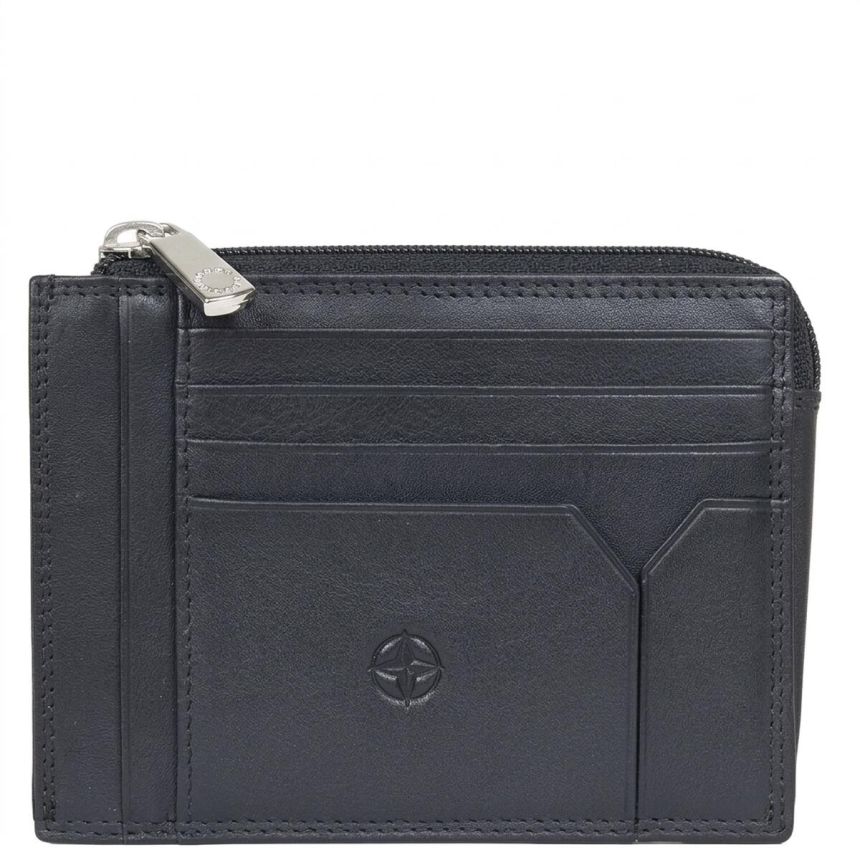 Кредитница Tony Perotti Cortina 5049 nero (90156) Черная