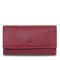 Ключница Tony Perotti натуральная кожа Cortina 5041 rosso (90294) Красная