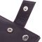 Компактный женский кошелек из натуральной кожи ST Leather 22855 Коричневый