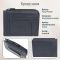 Кредитница Tony Perotti Cortina 5049 nero (90156) Черная