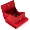 Компактный кошелек женский ST Leather 19259 Красный