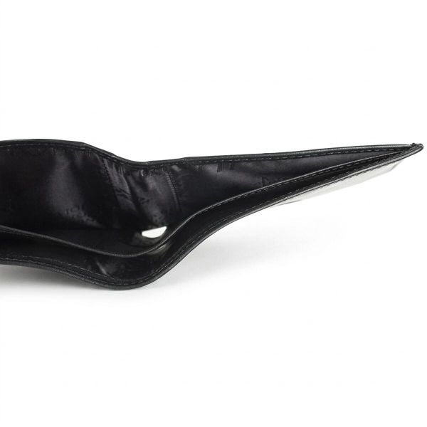 Горизонтальне портмоне Tony Perotti Italico 537 nero (90452) Чорне