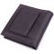 Компактный женский кошелек из натуральной кожи ST Leather 22855 Коричневый