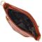 Нежная женская сумка на плечо Vintage sale_15003 кожаная Коричневый