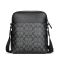 Сумка Houston Flight Bag чоловіча Black/Gray