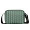 Сумка Lacoste The Blend Monogram чоловіча Green