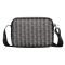 Сумка Lacoste The Blend Monogram чоловіча Black