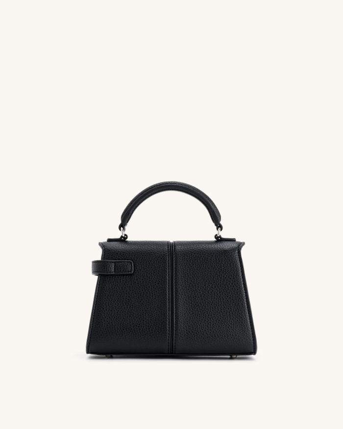Сумка JW Pei ELISE TOP жіноча Black