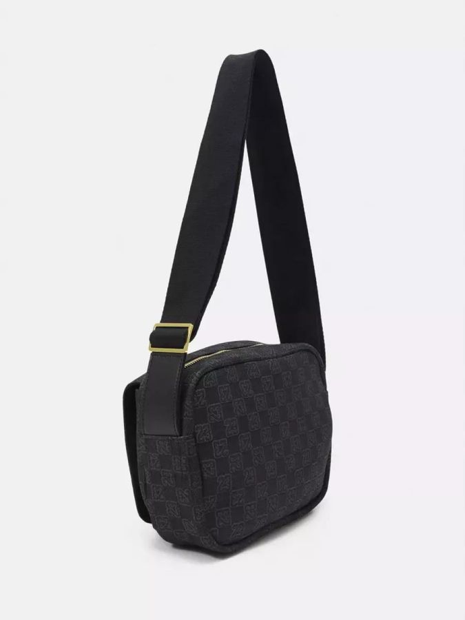 Месенджер Jordan Monogram сумка через плече