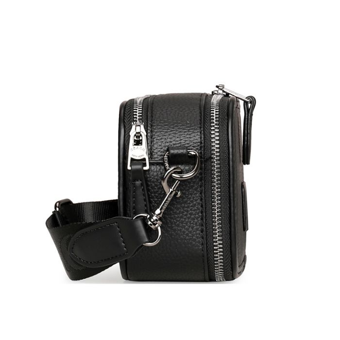 Сумка Coach Charter Slim Crossbody Black чоловіча