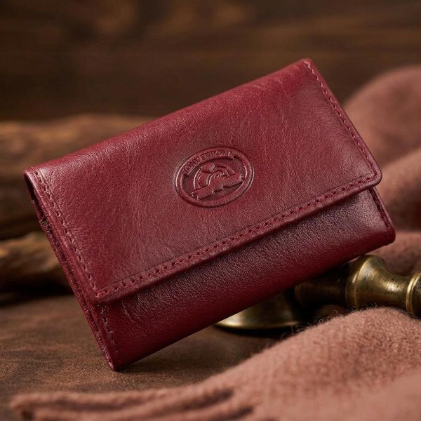 Ключниця Tony Perotti Italico 1117 rosso (90462) Червона