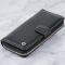 Вертикальный вместительный кошелек из кожи унисекс ST Leather 19300 Черный