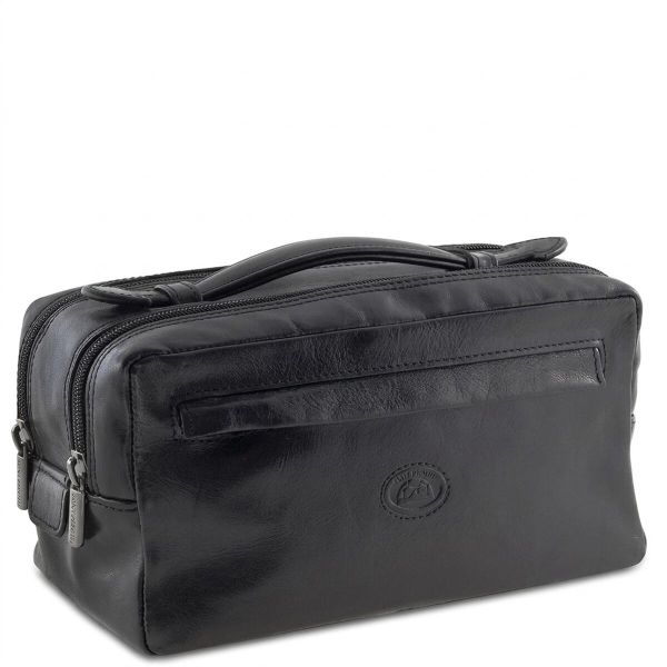 Косметичка Tony Perotti Italico 8231 nero (90567) Черная