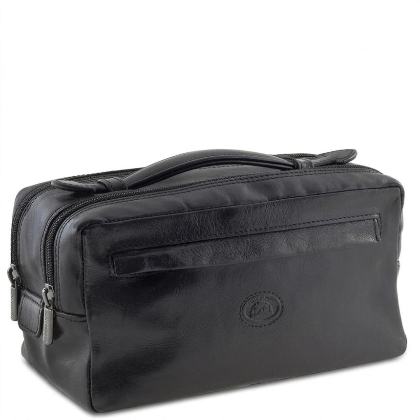 Косметичка Tony Perotti Italico 8231 nero (90567) Черная