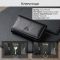 Ключница Tony Perotti New Rainbow 1117 nero (90046) Черная