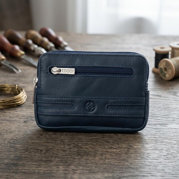 Ключница Tony Perotti Cortina 5069 navy (90149) Темно-синяя