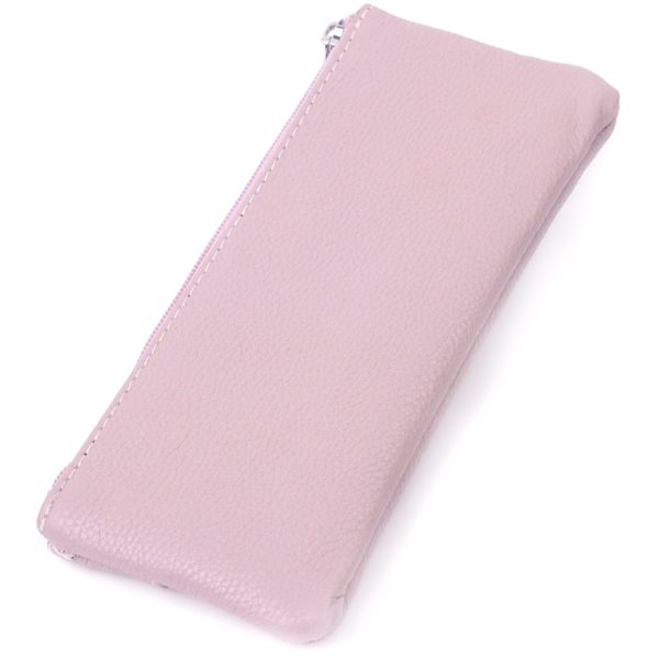 Отличная ключница из натуральной кожи ST Leather 22512 Бежевый