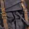 Походный рюкзак canvas Vintage 20110 Серый
