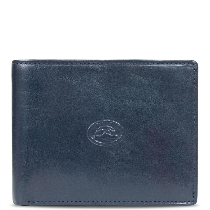 Чоловіче портмоне Tony Perotti Italico 3620 blu (90055) Темно-синє
