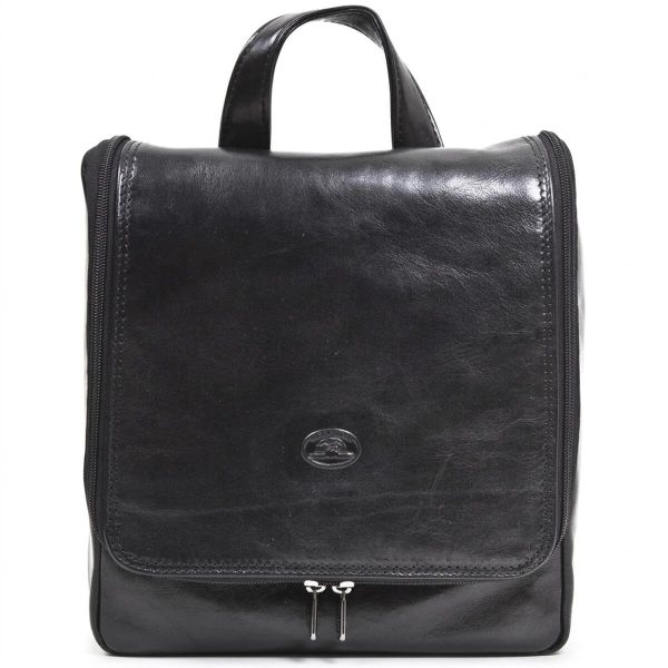 Мужская косметичка Tony Perotti Italico 8220 nero (90568) Черная