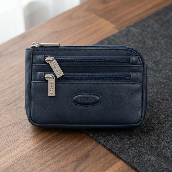 Ключница Tony Perotti Cortina 5016 navy (90136) Темно-синяя