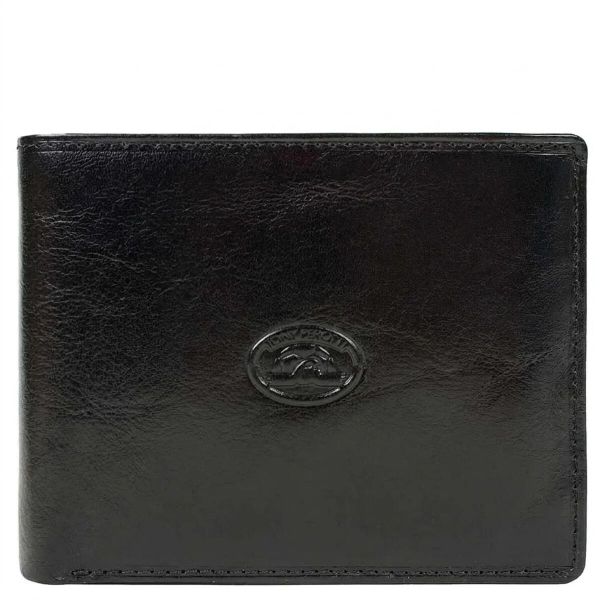 Чоловіче портмоне Tony Perotti Italico 534 nero (90433) Чорне