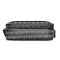 Сумка Lacoste The Blend Monogram чоловіча Black
