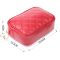 Сумка в ромбы из натуральной кожи Tony Perotti 20838_1 (CA006-01DR dk red) Красный
