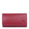 Ключница Tony Perotti натуральная кожа Cortina 5005 rosso (90290) Красная