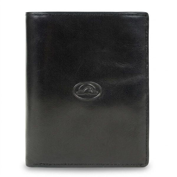 Чоловіче портмоне Tony Perotti Italico 2310 nero (90596) Чорне