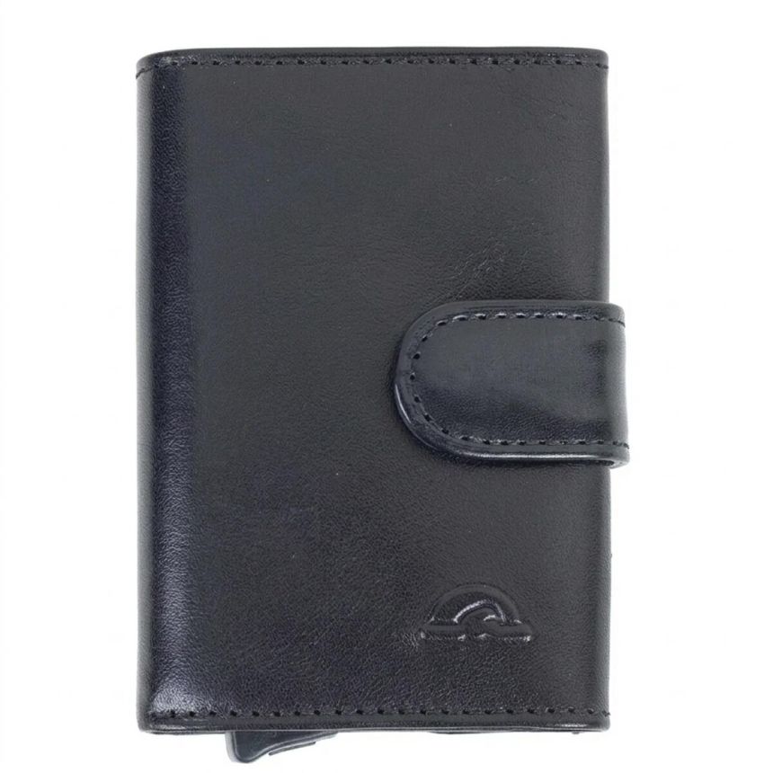 Кошелек с визитницей Tony Perotti Nevada 3768 (90029) Черный