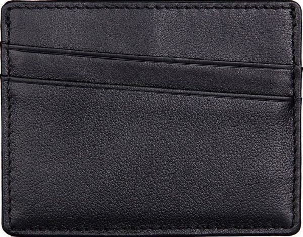 Кредитница Vintage 14499 Черная