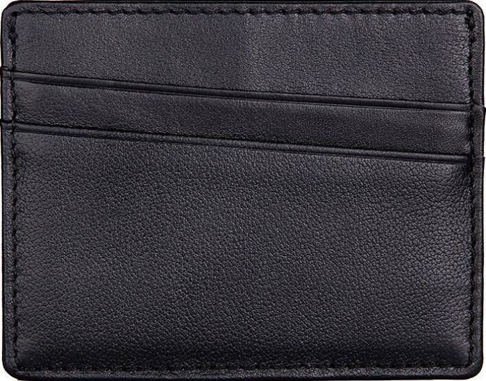 Кредитница Vintage 14499 Черная