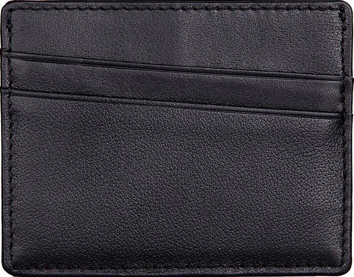 Кредитница Vintage 14499 Черная