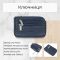 Ключница Tony Perotti Cortina 5016 navy (90136) Темно-синяя
