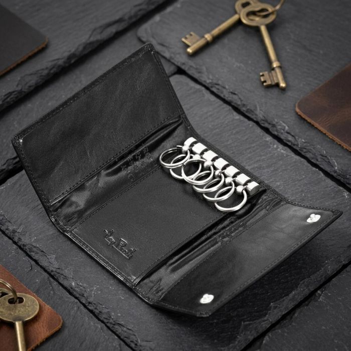 Ключница Tony Perotti Italico 2533 nero (90468) Черная