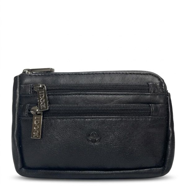 Ключница Tony Perotti Cortina 5016 nero (90134) Черная