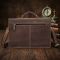 Портфель мужской из кожи Vintage 14774 Коричневый