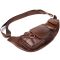 Мужская сумка через плечо из натуральной кожи Vintage 22959 Коричневый